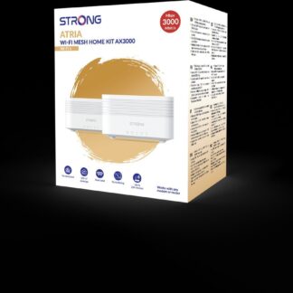Strong pack of 2 Mesh AX3000