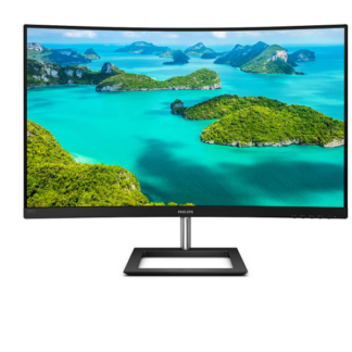 Philips 272E1CA 27  CURVO GAMING  VA  75 Hz ADAPTIVE SYNC  FHD  speakers   4ms  Flicker free  wide gamut