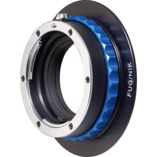 Novoflex Adapter Nikon Lens to Fuji G-Mount Camera