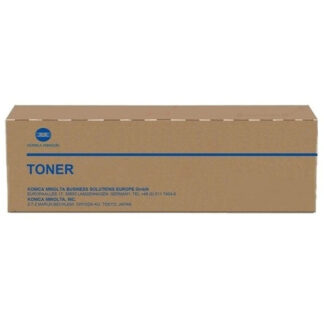 Konica Minolta DR-214K Γνήσιο Drum Laser Εκτυπωτή Μαύρο 80000 Σελίδων (A85Y0RD)