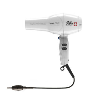 Solis Swiss Perfection Ionic Πιστολάκι Μαλλιών 2300W Κωδικός: SO304