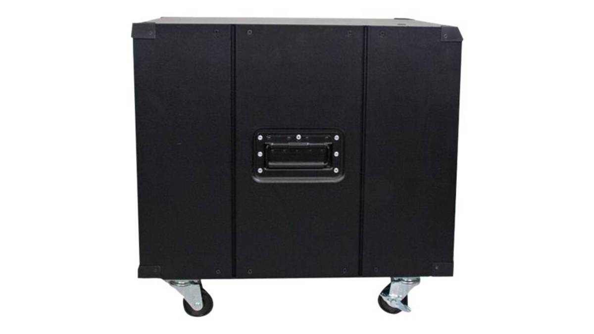 StarTech Καμπίνα Rack Μαύρο RK960CP - Image 2