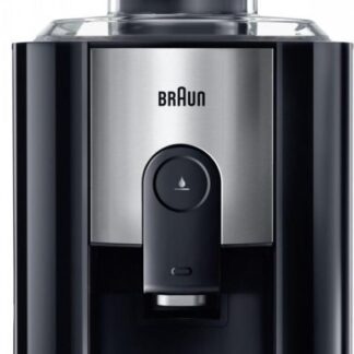 Braun J 500 black IdentityCollection