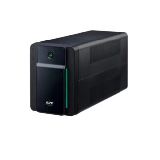 APC Easy UPS BVX Line-Interactive 1200VA 650W με 2 IEC Πρίζες