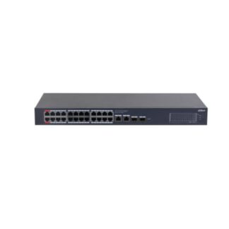 Dahua CS4228-24GT-375 Managed L2 PoE++ Switch με 28 Θύρες Gigabit (1Gbps) Ethernet και 2 SFP Θύρες