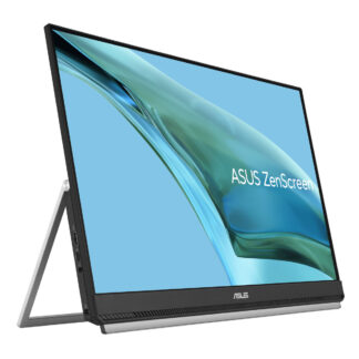 Asus ZenScreen MB249C IPS Φορητό Monitor 23.8" FHD 1920x1080 με Χρόνο Απόκρισης 5ms GTG