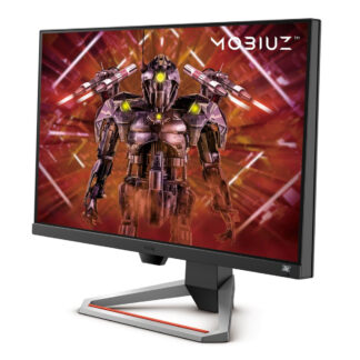 BenQ Mobiuz EX2710U IPS Gaming Monitor 27" 4K 3840x2160 144Hz με Χρόνο Απόκρισης 1ms GTG