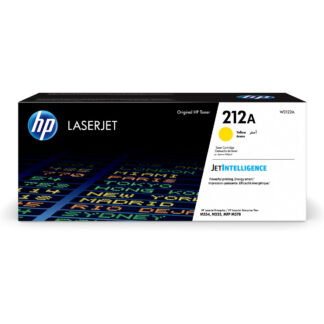 HP 212A Γνήσιο Toner Laser Εκτυπωτή Κίτρινο 4500 Σελίδων (W2122A)
