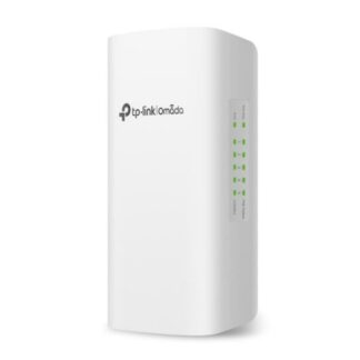 TP-LINK SG2005P-PD v1 Managed L2 PoE Switch με 5 Θύρες Gigabit (1Gbps) Ethernet