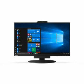 Lenovo ThinkCentre Tiny-In-One 27 IPS Monitor 27" QHD 2560x1440 με Χρόνο Απόκρισης 14ms GTG