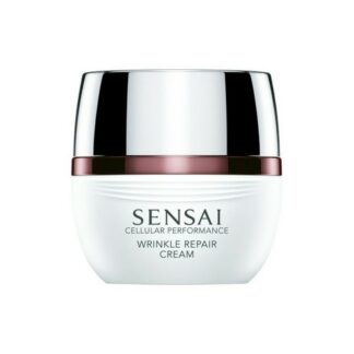 Sensai Cellular Performance Wrinkle Repair Cream Rich Αντιγηραντική Κρέμα Προσώπου με Υαλουρονικό Οξύ 40ml