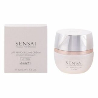Sensai Cellular Performance Lift Remodelling Cream Κρέμα Προσώπου για Ενυδάτωση & Σύσφιξη με Νιασιναμίδη 40ml
