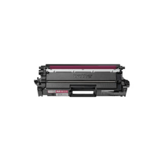 Brother TN-821XXLM Γνήσιο Toner Laser Εκτυπωτή Ματζέντα 12000 Σελίδων (TN-821XXLM)