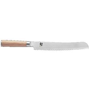 KAI Shun White Bread Knife 23 cm