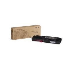 Xerox 106R02230 Γνήσιο Toner Laser Εκτυπωτή Ματζέντα High Capacity 6000 Σελίδων