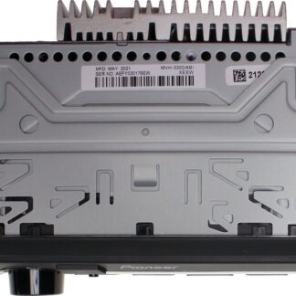 Pioneer Ηχοσύστημα Αυτοκινήτου 1DIN (Bluetooth/USB) με Αποσπώμενη Πρόσοψη Κωδικός: MVH-330DABAN