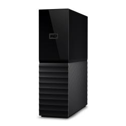 Western Digital My Book USB 3.0 Εξωτερικός HDD 8TB 3.5" Μαύρο