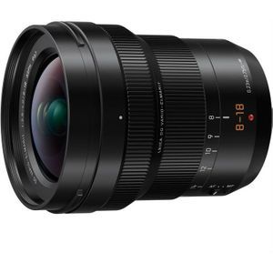 Panasonic Lumix G 2,8-4,0/8-18 Leica ASPH.