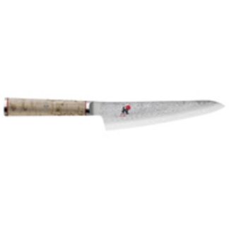 Zwilling J.A. Henckels Miyabi Messer 5000MCD Shotoh Μαχαίρι Chef από Ανοξείδωτο Ατσάλι 14cm 34381-141