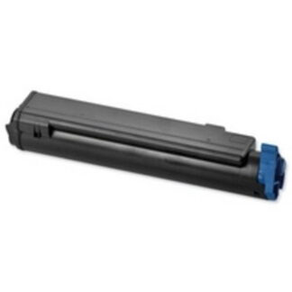 OKI 46490607 Γνήσιο Toner Laser Εκτυπωτή Κυανό High Capacity 6000 Σελίδων
