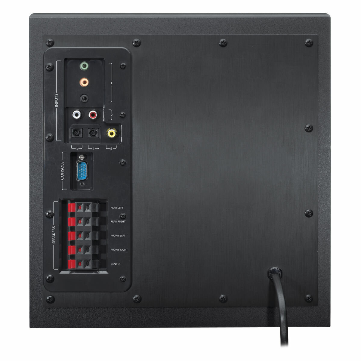Ηχεία PC Logitech Z906 - Image 7