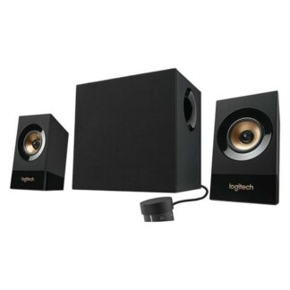 Logitech Z533 Ηχεία Υπολογιστή 2.1 με Ισχύ 120W σε Μαύρο Χρώμα