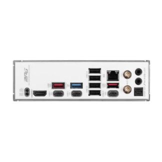 MSI MPG B850 EDGE TI WIFI Motherboard ATX με AMD AM5 Socket