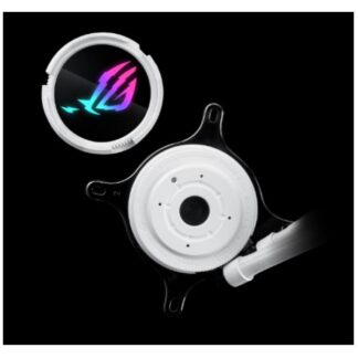 ROG Strix LC III 360 ARGB White Edition