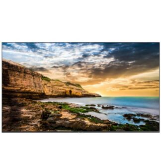 QE43T Monitor: Direct LED BLU 43    Risoluzione 3840x2160  Pixel pitch 0.245