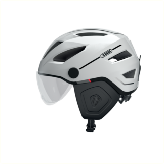 ABUS Pedelec 2.0 ACE pearl white size M
