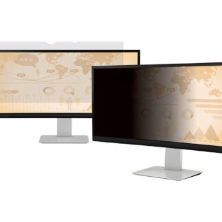 3M PF340W2B Φίλτρο Προστασίας 86.4εκ για Οθόνη 34" (21:9)