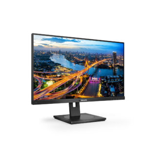 Philips B Line 243B1 IPS Monitor 23.8" FHD 1920x1080 με Χρόνο Απόκρισης 4ms GTG
