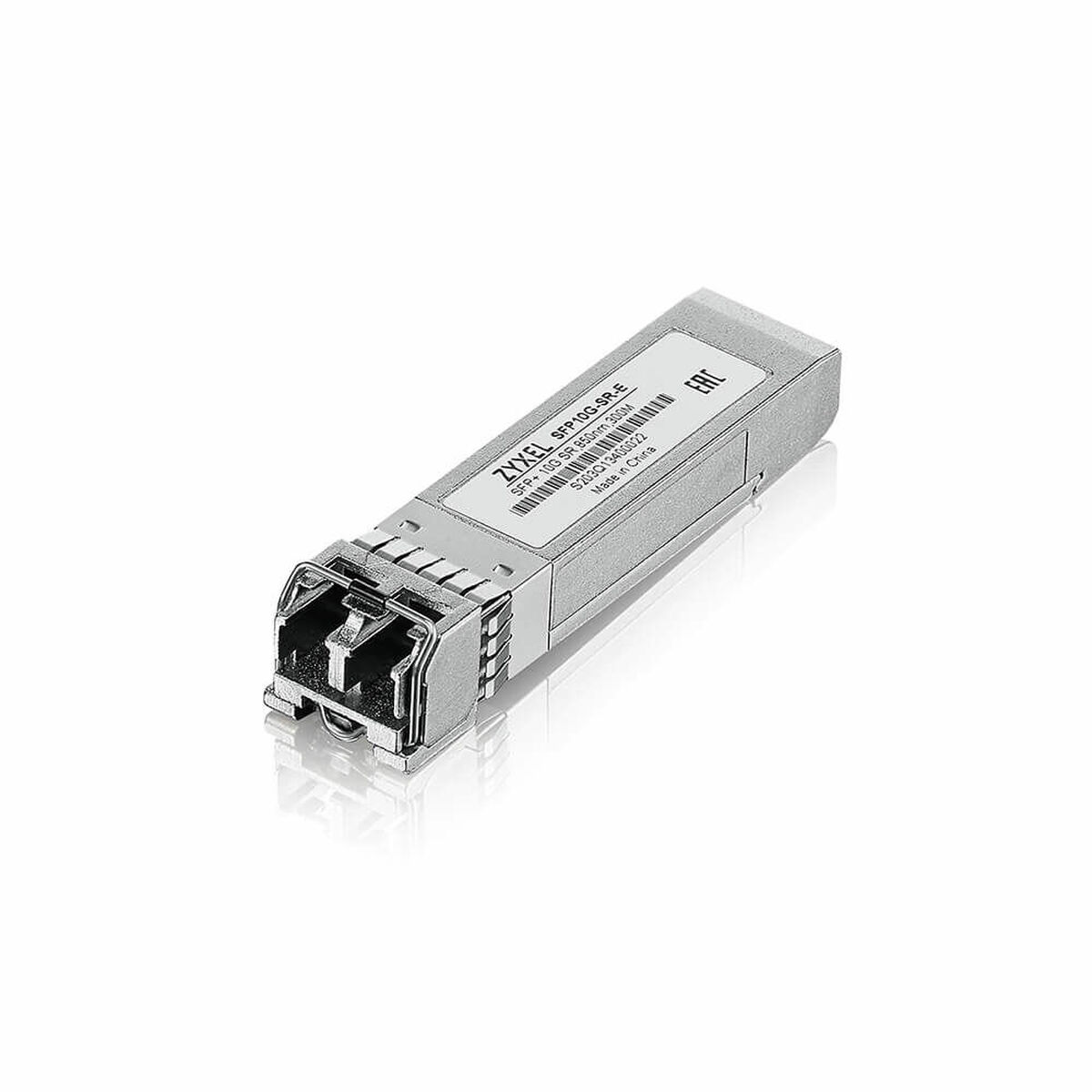 Πολλαπλού τρόπου ενότητα ινών SFP ZyXEL SFP10G-SR-E-ZZBD01F