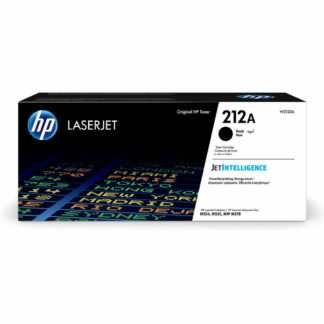HP 212A Γνήσιο Toner Laser Εκτυπωτή Μαύρο 5500 Σελίδων (W2120A)