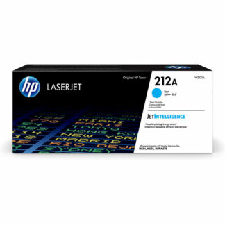 HP 212A Γνήσιο Toner Laser Εκτυπωτή Κυανό 4500 Σελίδων (W2121A)