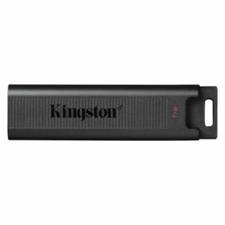 Στικάκι USB Kingston DTMAX/1TB Μαύρο 1 TB