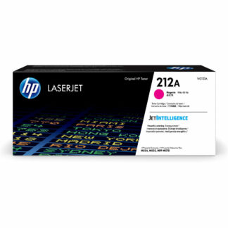 HP 212A Γνήσιο Toner Laser Εκτυπωτή Ματζέντα 4500 Σελίδων (W2123A)