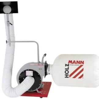 Holzmannn ABS850 DBK Wood Lathe-Dust Collector