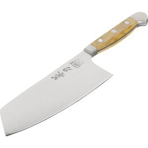 Güde Chai Dao Olive Μαχαίρι Chef από Ανοξείδωτο Ατσάλι 16cm X742/16