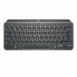 Πληκτρολόγιο Logitech 920-010498 Bluetooth Μαύρο Αγγλικά EEUU Γκρι Γραφίτης QWERTY