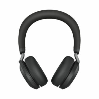 Jabra Evolve2 VOIP Headset Μαύρο (256011)