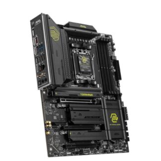 MSI MAG X870 TOMAHAWK WIFI Motherboard ATX με AMD AM5 Socket