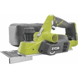 Ryobi R18PL-0 Πλάνη 18V Solo με Σύστημα Αναρρόφησης
