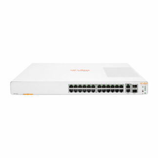 HP Aruba Instant On 1960 Managed L2 Switch με 24 Θύρες Gigabit (1Gbps) Ethernet και 2 SFP Θύρες