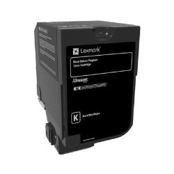 74C2SKE CS720  CS725  CX725 CORPORATE CARTRIDGE A RESA STANDARD NERO (7.000   PAGINE)