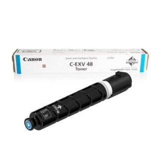 Canon EXV48C Γνήσιο Toner Laser Εκτυπωτή Κυανό 11500 Σελίδων (9107B002)