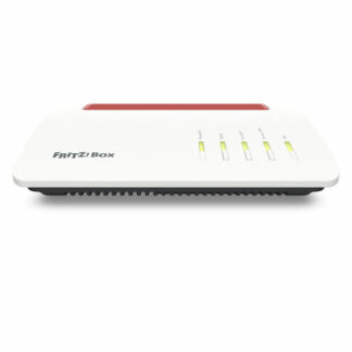 AVM FRITZ!Box 7590 AX v2 VDSL2 Ασύρματο Modem Router Wi‑Fi 6 με 4 Θύρες Gigabit Ethernet