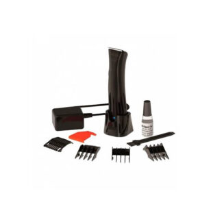 Wahl Professional Beret Stealth Επαγγελματική Κουρευτική Μηχανή Μαύρη