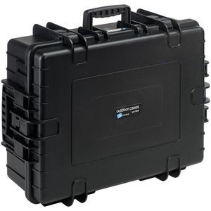 B&W Outdoor Case Type 6500 black