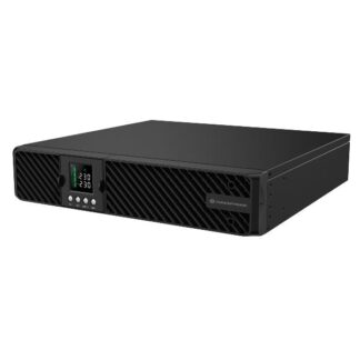 UPS 3000VA 3000W ONLINE -- 8x IEC + 1x 16A(CL), HID USB, RS232, Porta EPO